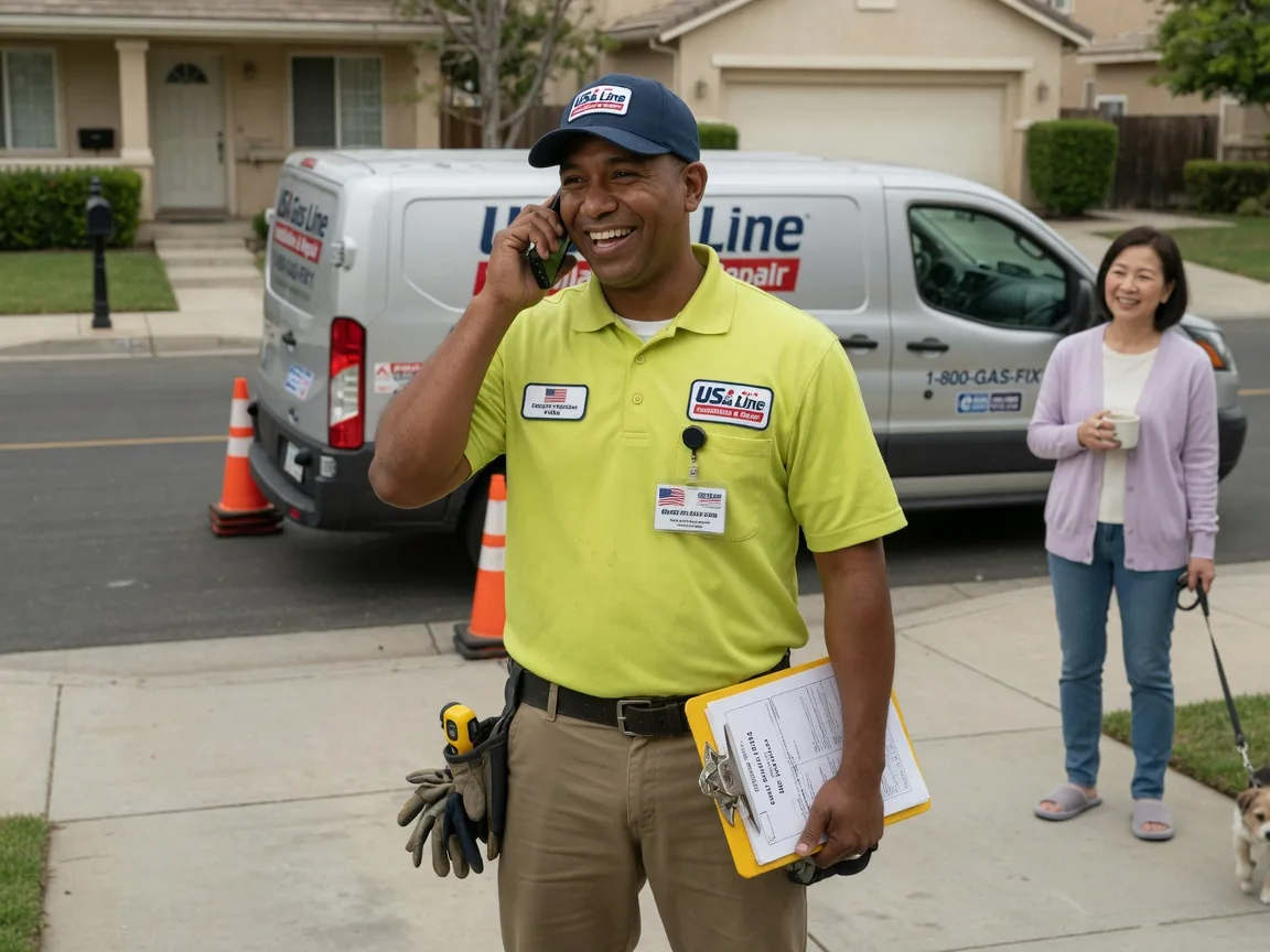 Gas Line Installation Langley, AR FAQs